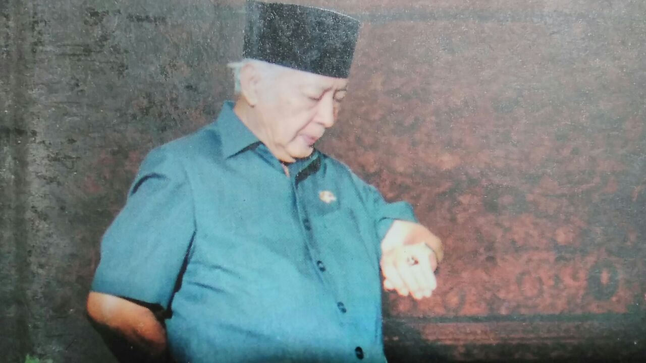Kronologi Reformasi Mei 1998, Terjungkalnya Kekuasaan Soeharto