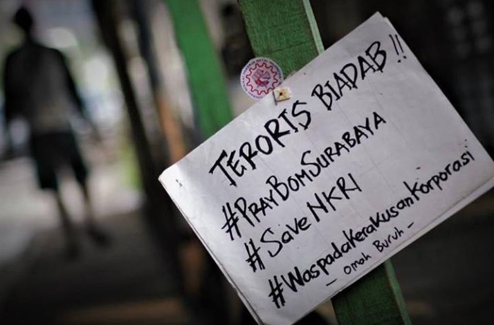 5 Fakta Tak Terduga Pelaku Bom di Surabaya, Tinggal di Rumah Rp 1 M Lebih