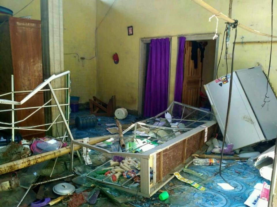 24 Jamaah Ahmadiyah Diusir dan 7 Rumah Dirusak oleh Massa di NTB