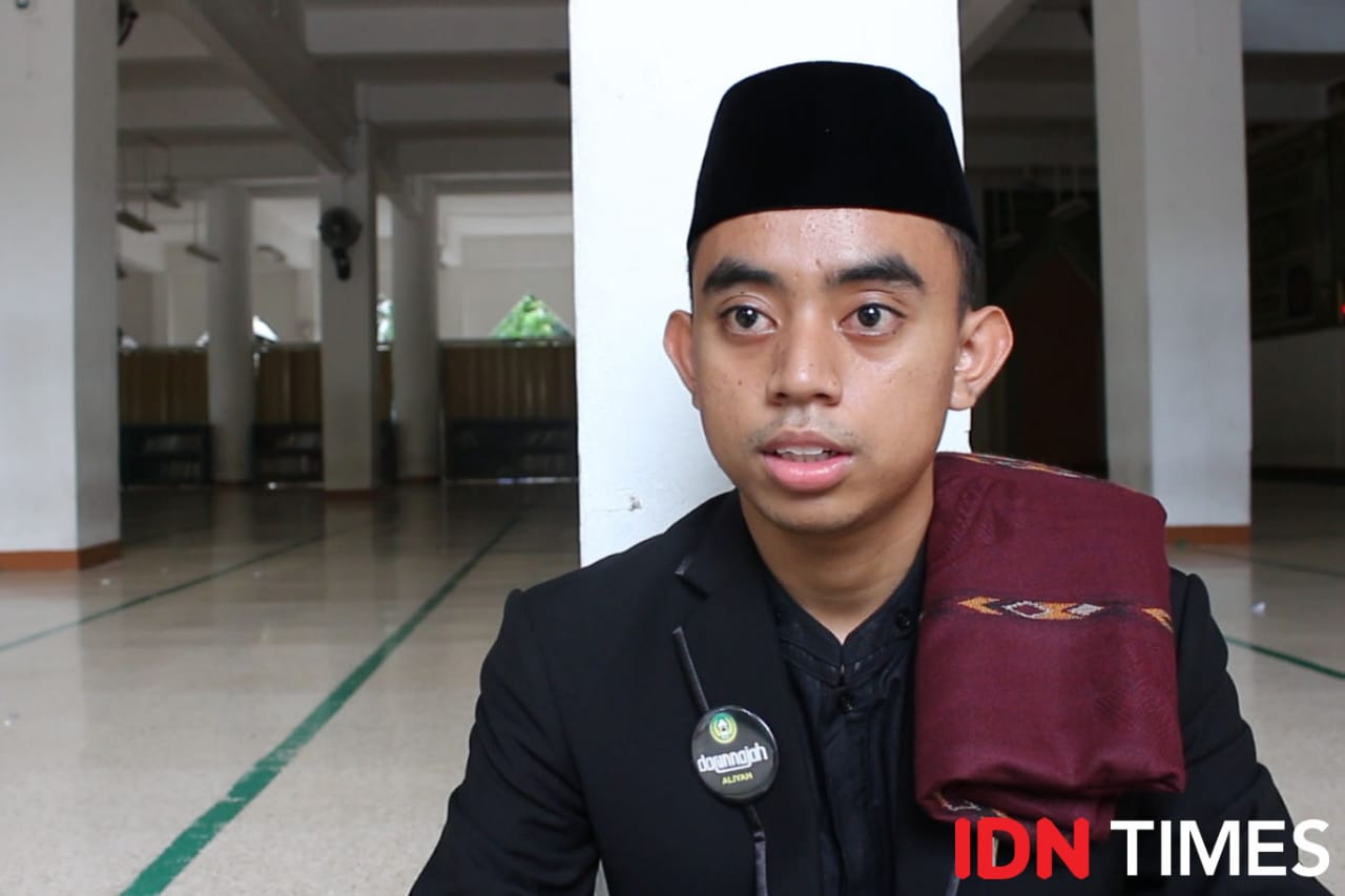 Alasan kenapa masuk pondok pesantren