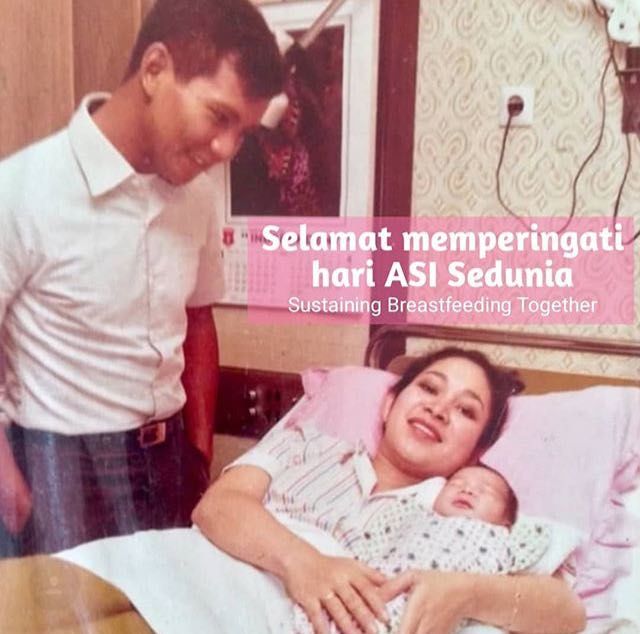 Deretan foto Prabowo-Titiek bikin baper!