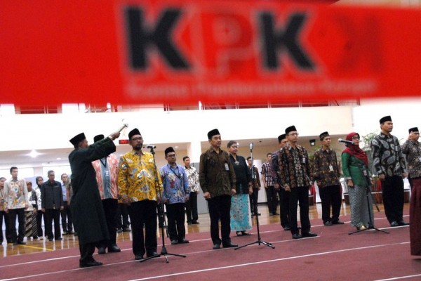 Ujian Integritas KPK