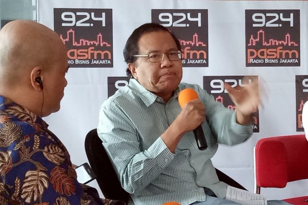 Rizal Ramli : Kalau Ratna Sarumpaet Operasi Plastik, Klinik Bangkrut