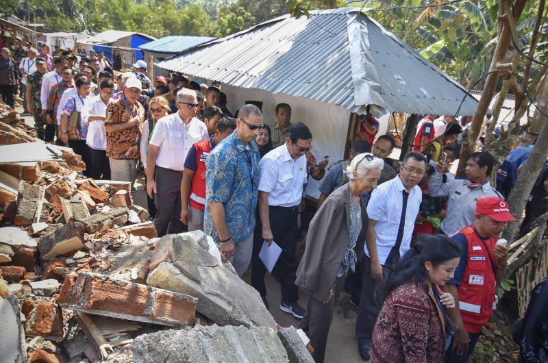 Bos IMF: Indonesia Tak Butuh Pinjaman