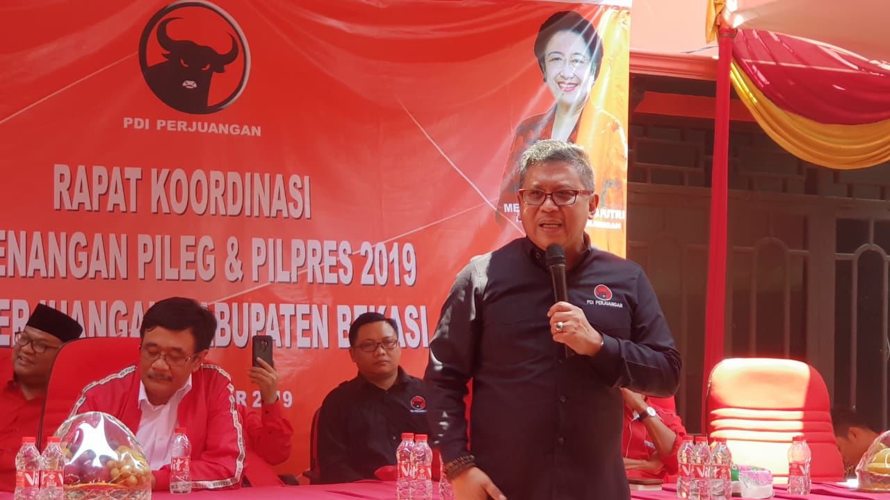 Dilaporkan ke Bawaslu dan Bareskrim, Sekjen PDIP Siap Buka-bukaan