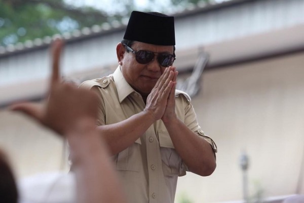 Ronde Kelima Prabowo VS Wartawan Indonesia