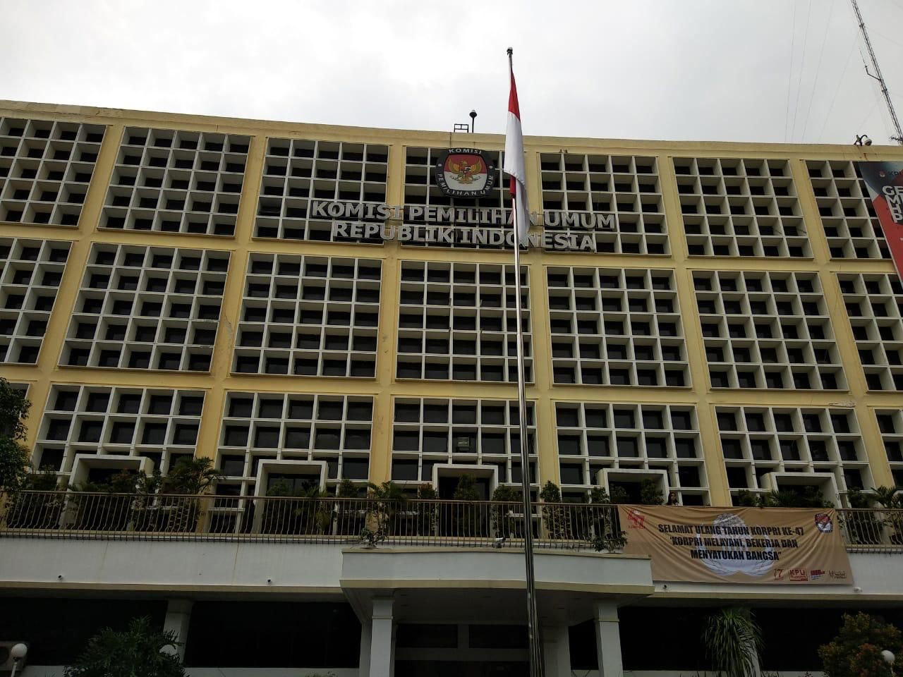 Sebanyak 32 Ribu Personel TNI/Polri Kawal Pengumuman Hasil Pemilu 2019
