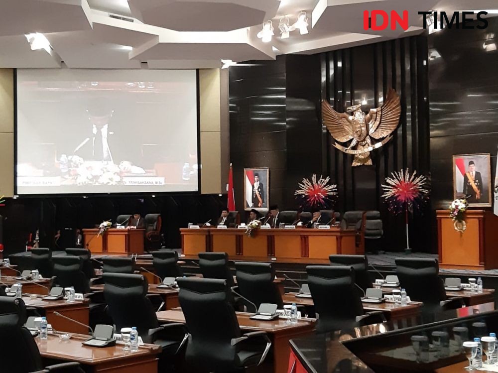 Pemilihan Wagub DKI Berpotensi Molor Sampai Setelah Pilpres 2019