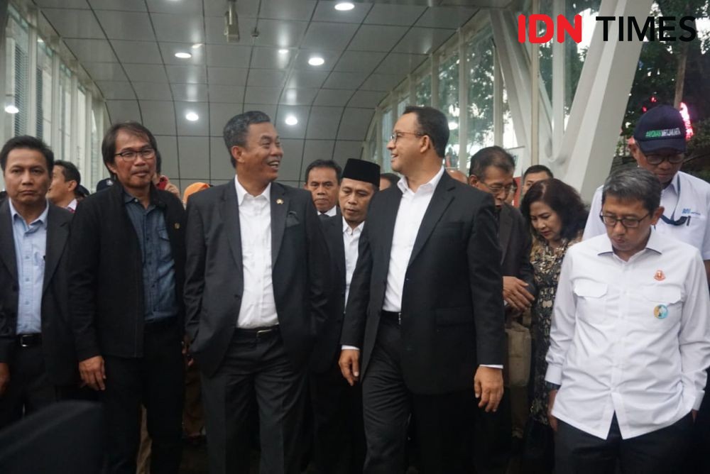 Pemilihan Wagub DKI Berpotensi Molor Sampai Setelah Pilpres 2019