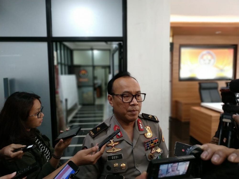 Sebanyak 32 Ribu Personel TNI/Polri Kawal Pengumuman Hasil Pemilu 2019