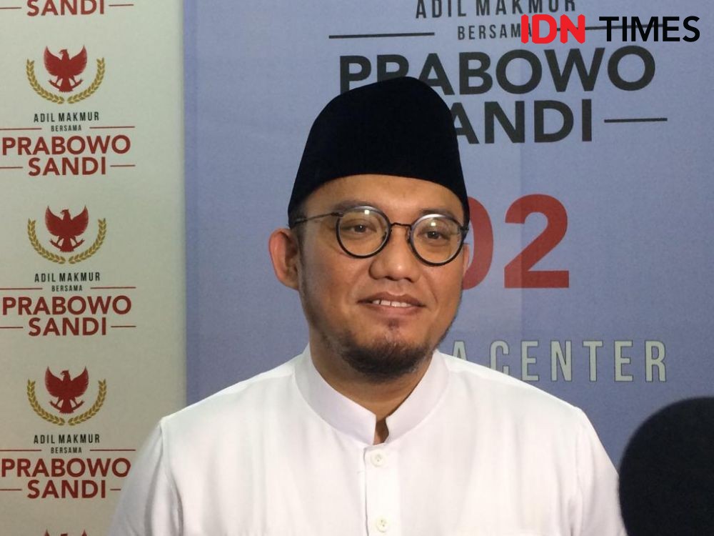 Prabowo dan Rombongannya Diberitakan ke Brunei, Ini Bantahan dari BPN