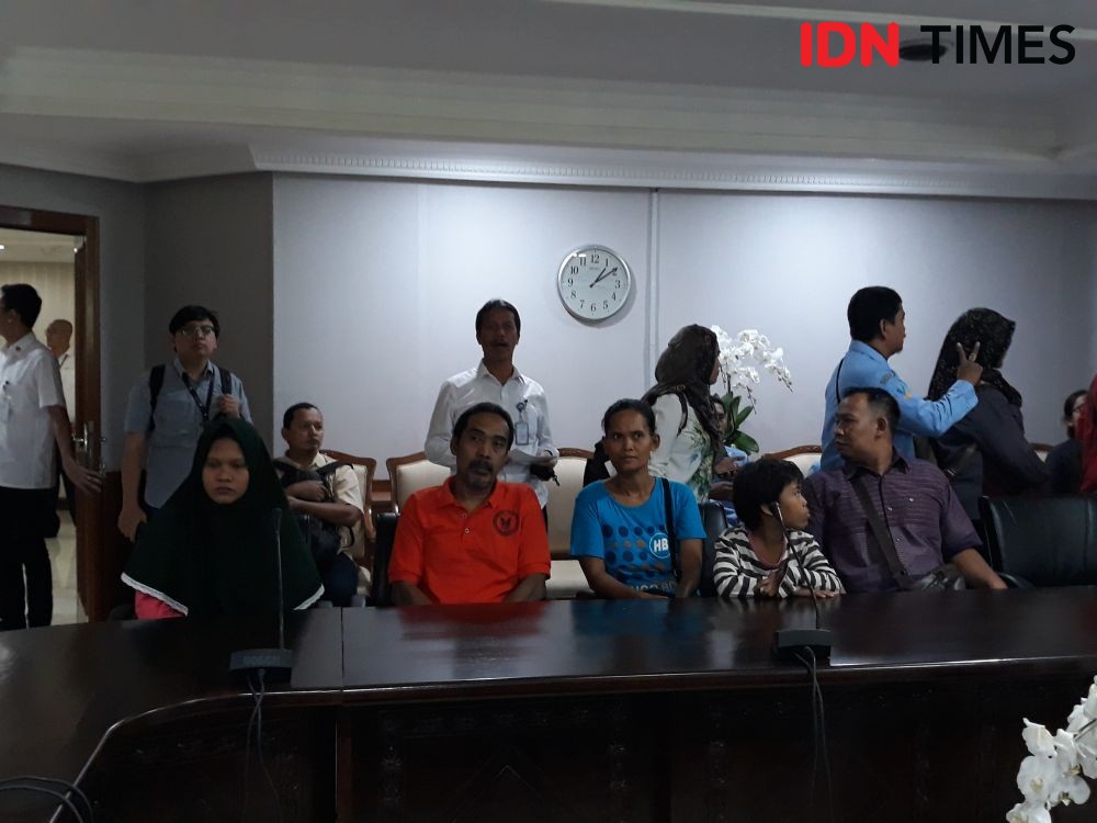 Santunan Hanya Akan Diberikan Pada Korban Kerusuhan