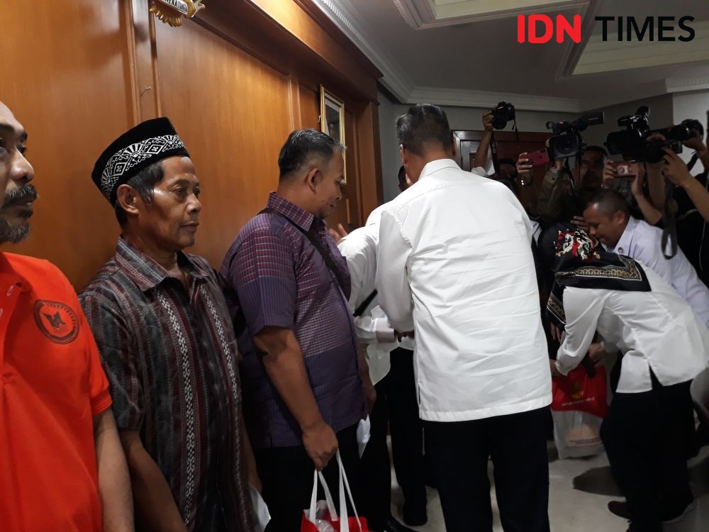 Santunan Hanya Akan Diberikan Pada Korban Kerusuhan