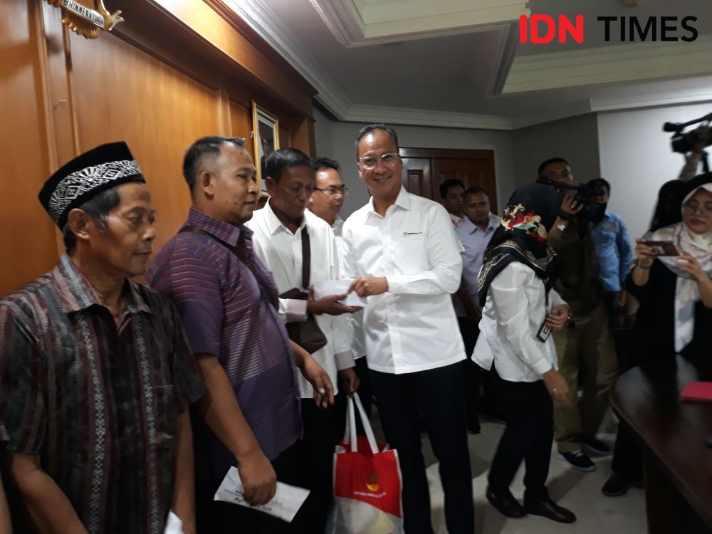 Santunan Hanya Akan Diberikan Pada Korban Kerusuhan