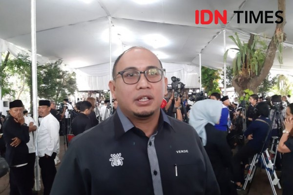 Sandiaga Tak Melayat Ani Yudhoyono, Begini Alasan Menurut Jubir BPN