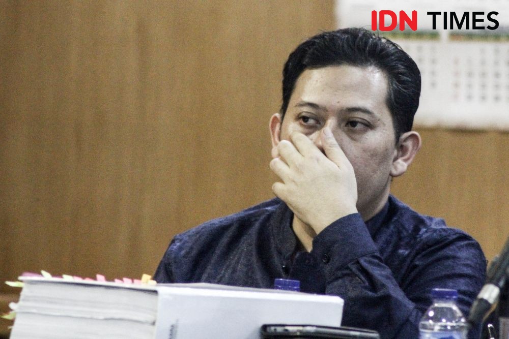 Ada Golkar di Balik Kasus Korupsi Bupati Cianjur