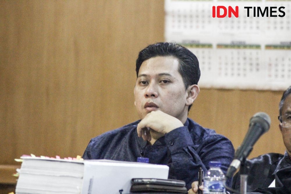 Ada Golkar di Balik Kasus Korupsi Bupati Cianjur