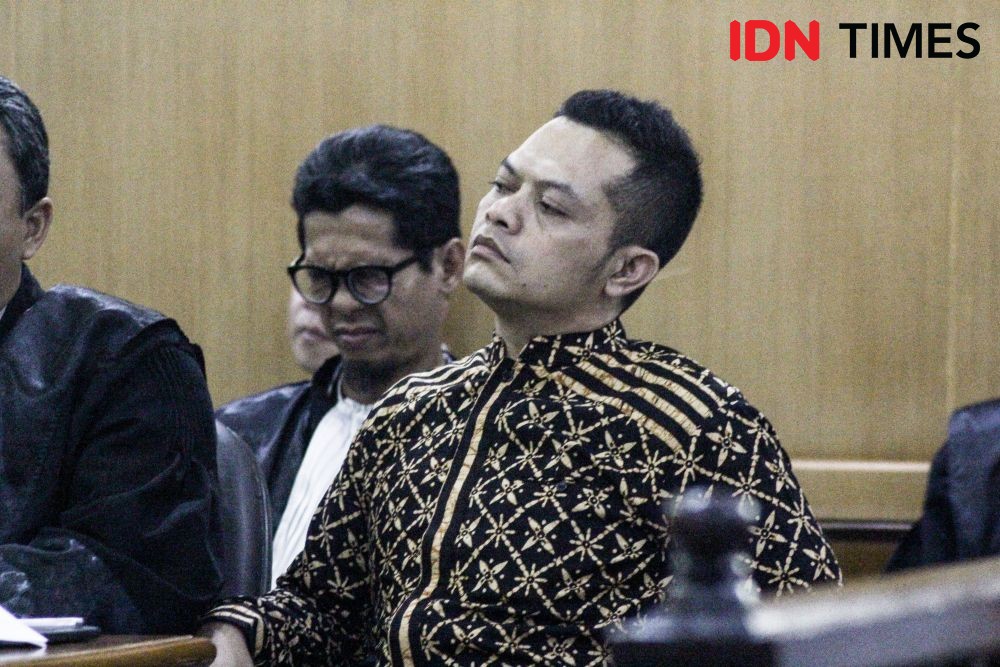 Ada Golkar di Balik Kasus Korupsi Bupati Cianjur
