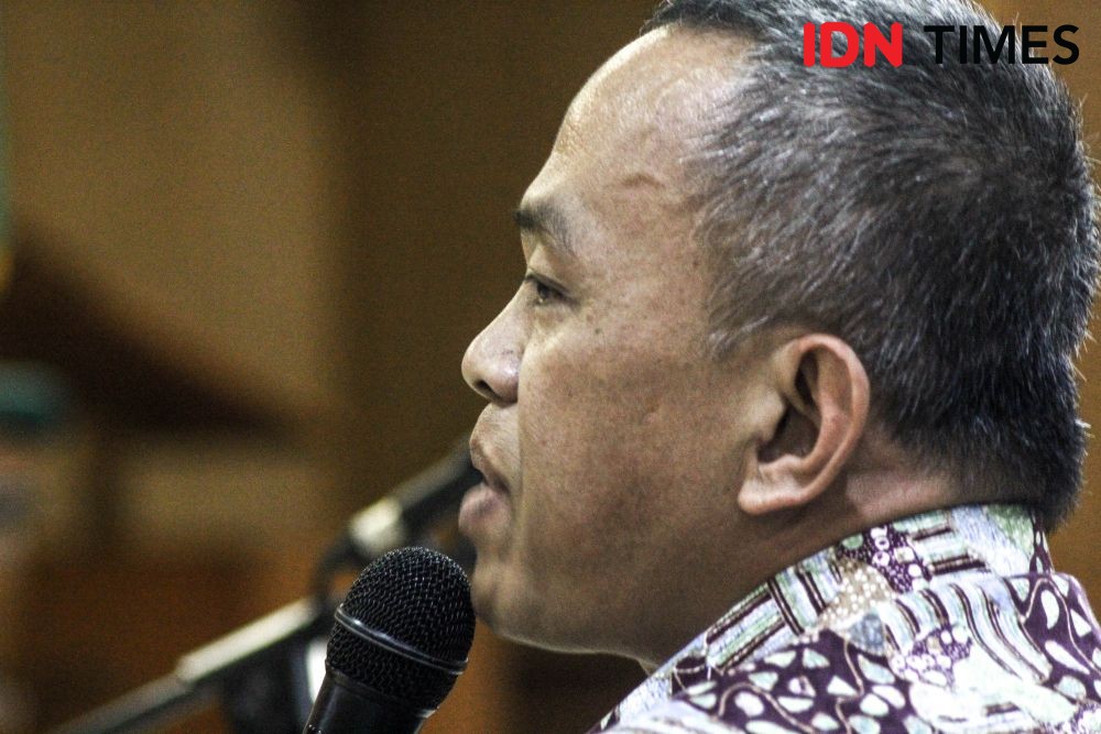 Ada Golkar di Balik Kasus Korupsi Bupati Cianjur