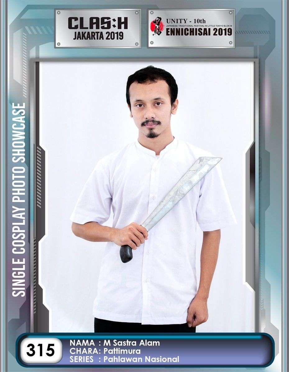 Ketika Para Penggemar Anime Berkumpul Di Perayaan 17 Agustus