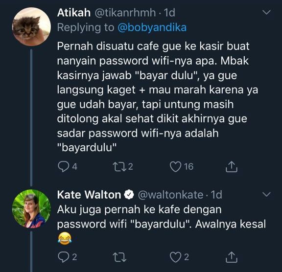 PENAMPAKAN PASSWORD WIFI GRATIS INI BIKIN NANGIS, NO 3 PARAH GAN