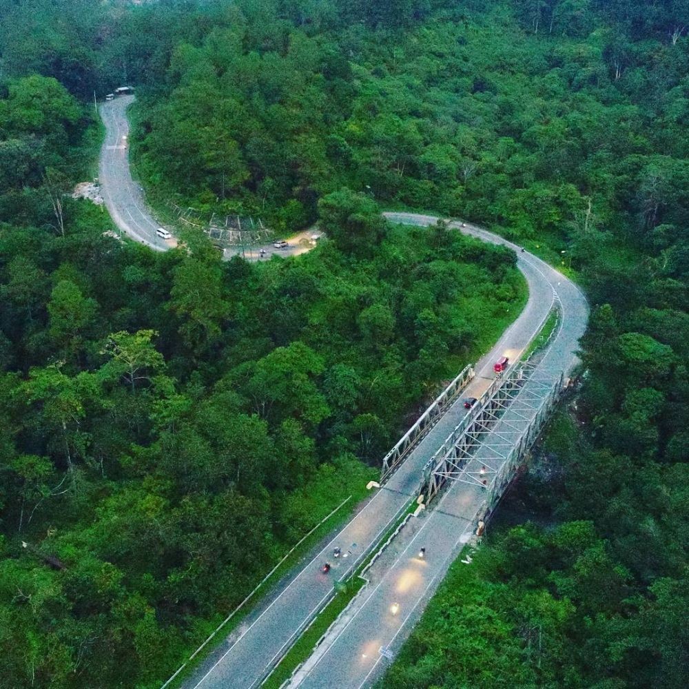 8 Wisata Horor di Aceh yang Bakal Bikin Bulu Kudukmu Merinding