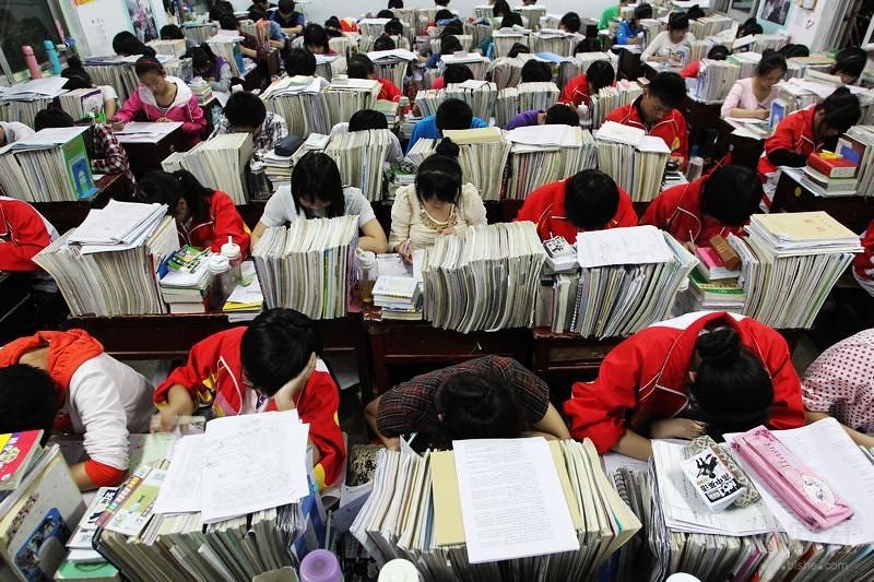Mengenal Gaokao, Ujian Perguruan Tinggi Tersulit di Dunia 