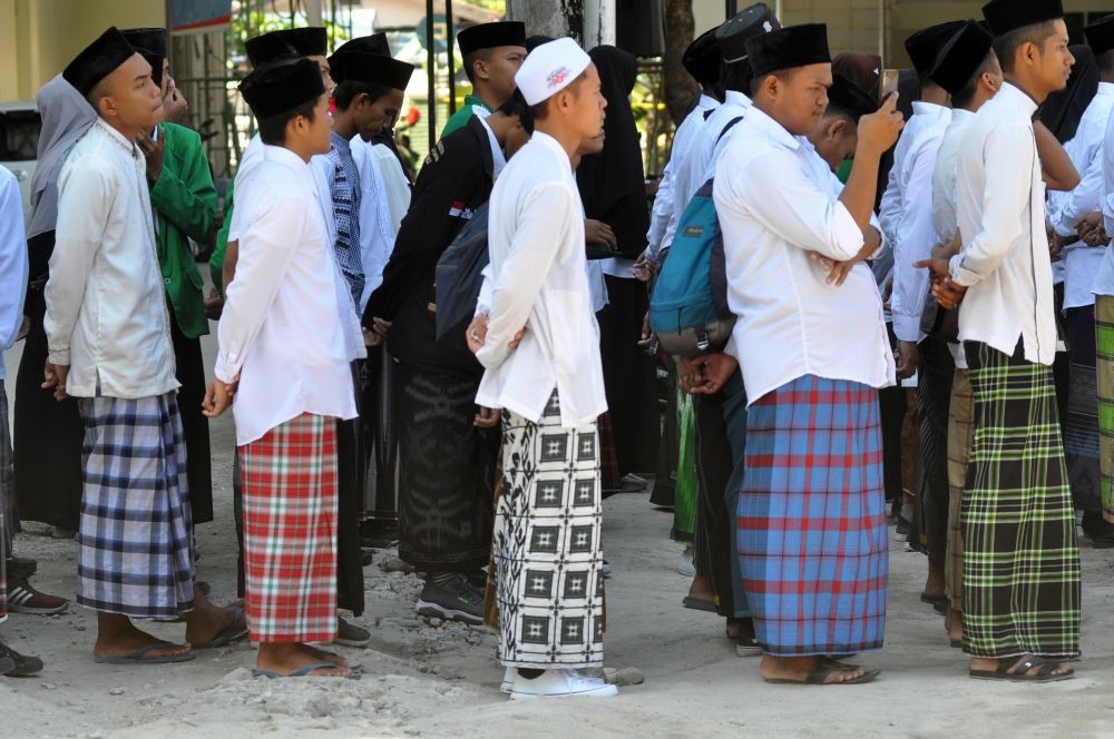 Diwasiatkan Orangtua, Masjid di Purwakarta Tak Gunakan Toa Sejak Dulu