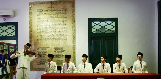 Fakta- fakta Unik Dari Peristiwa Sumpah Pemuda