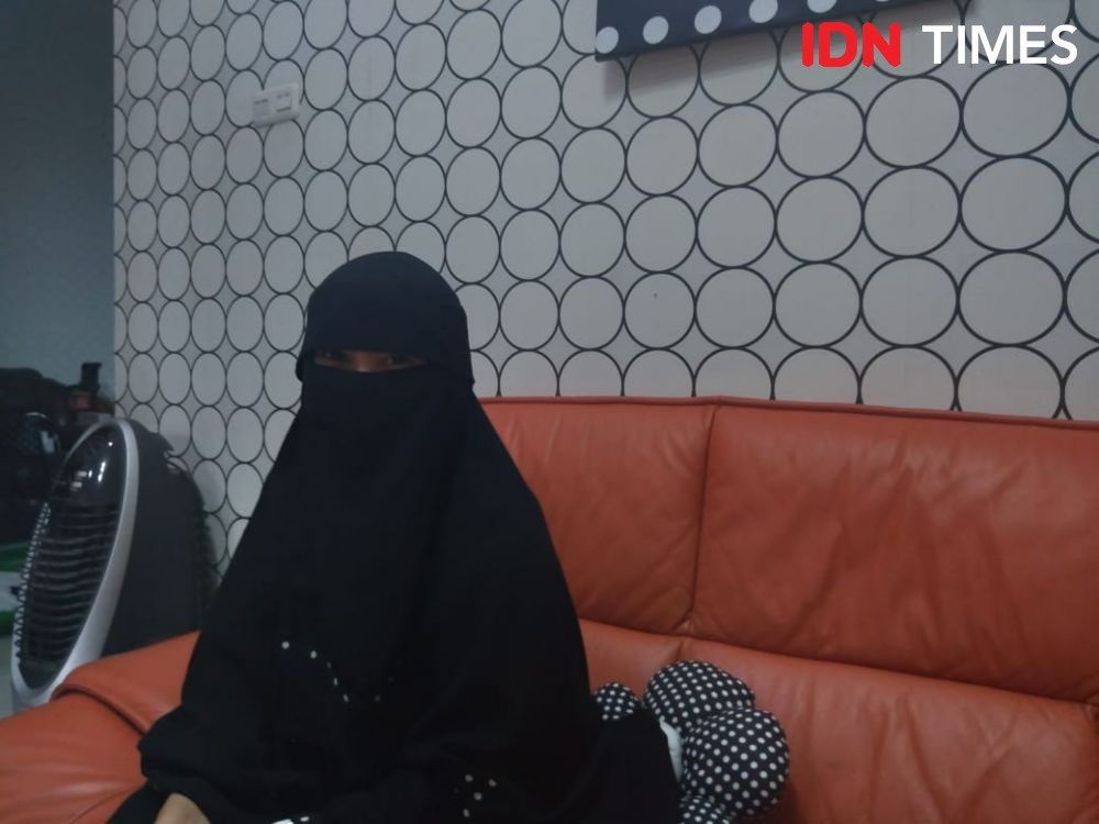 Niqab Squad: ASN Bercadar Artinya Dia Cinta pada Negara