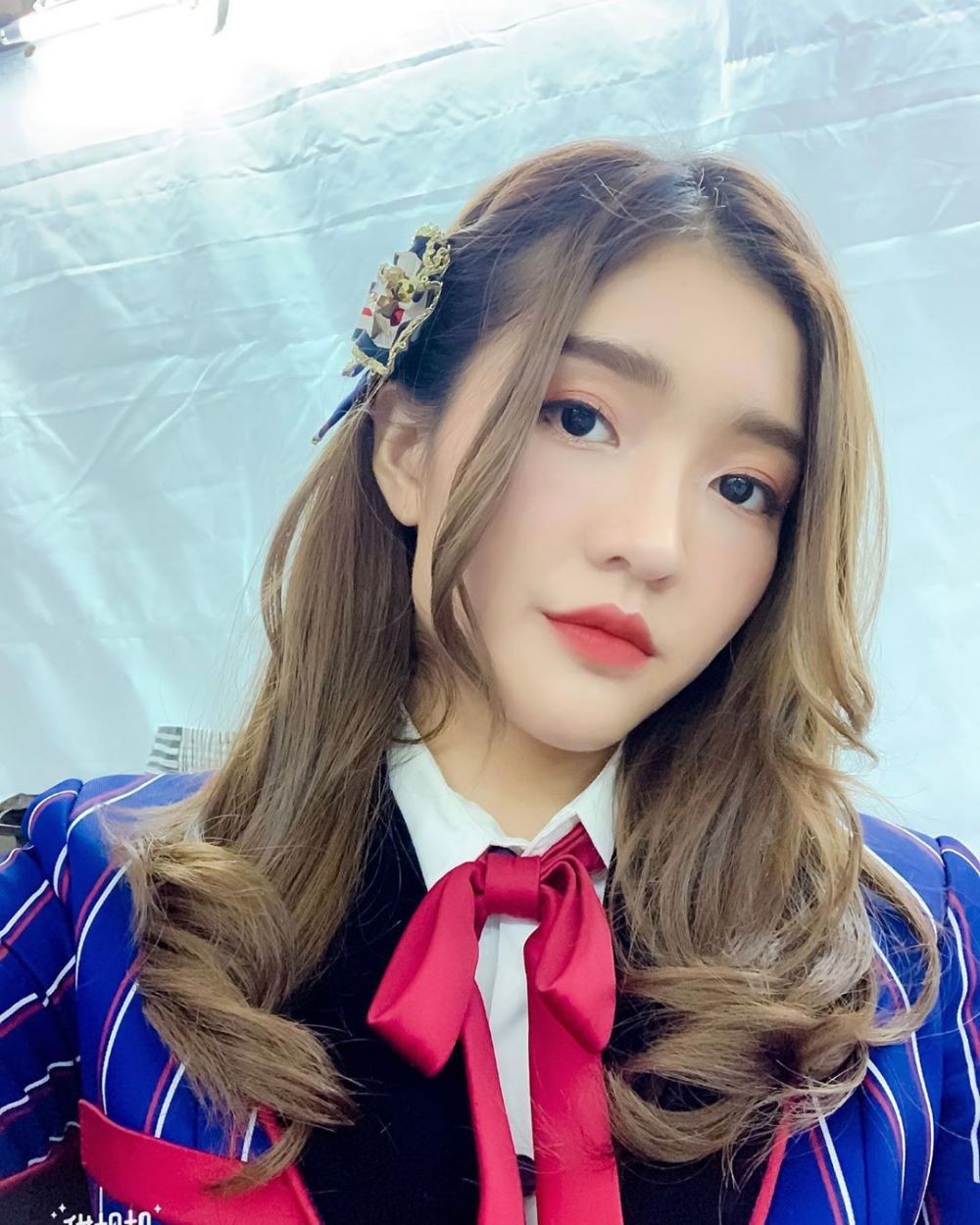 10 Potret Member BNK48 yang Curi Perhatian Netizen, Cute Abis!