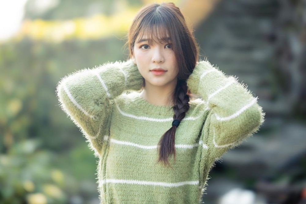 10 Potret Member BNK48 yang Curi Perhatian Netizen, Cute Abis!