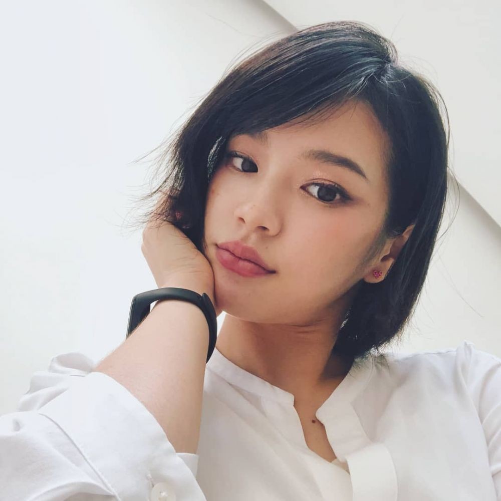 10 Potret Member BNK48 yang Curi Perhatian Netizen, Cute Abis!