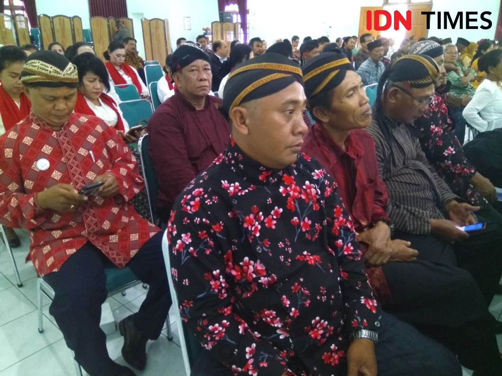 Pemerintah Diminta Lebih Serius Beri Ruang Bagi Penghayat Kepercayaan