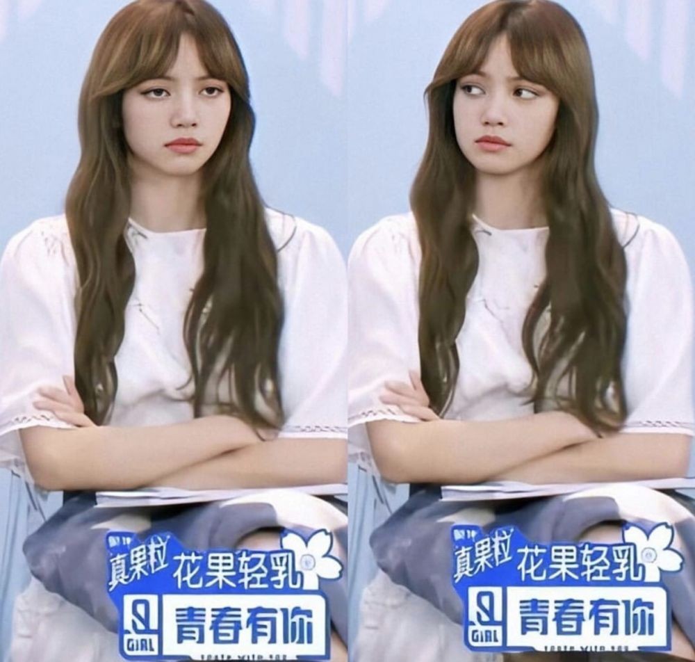 10 Potret Lisa BLACKPINK Jadi Mentor di Ajang Pencarian Bakat China