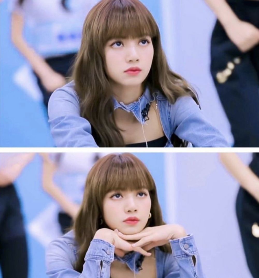 10 Potret Lisa BLACKPINK Jadi Mentor di Ajang Pencarian Bakat China