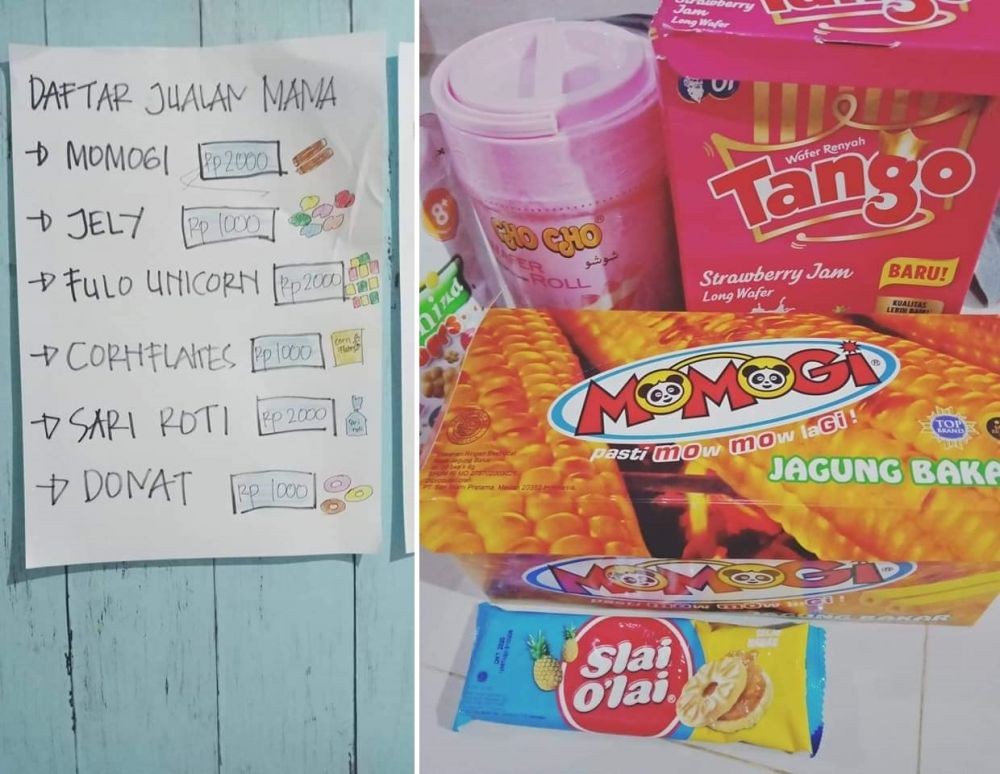 Mamah Ini Punya Cara Unik Untuk Ajarkan Anaknya Mandiri Dan Rajin Ibadah, Dicoba Gaes