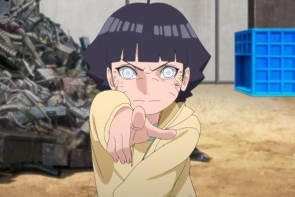 8 Pengguna Taijutsu Paling Kuat di Serial Boruto