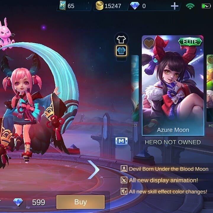 BOCORAN 4 SKIN MOBILE LEGENDS TERBARU BULAN JUNI, SSST ADA HERO BARU JUGA!
