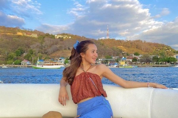 Adu Gaya Artis Nikmati Liburan di Surga Tersembunyi Labuan Bajo