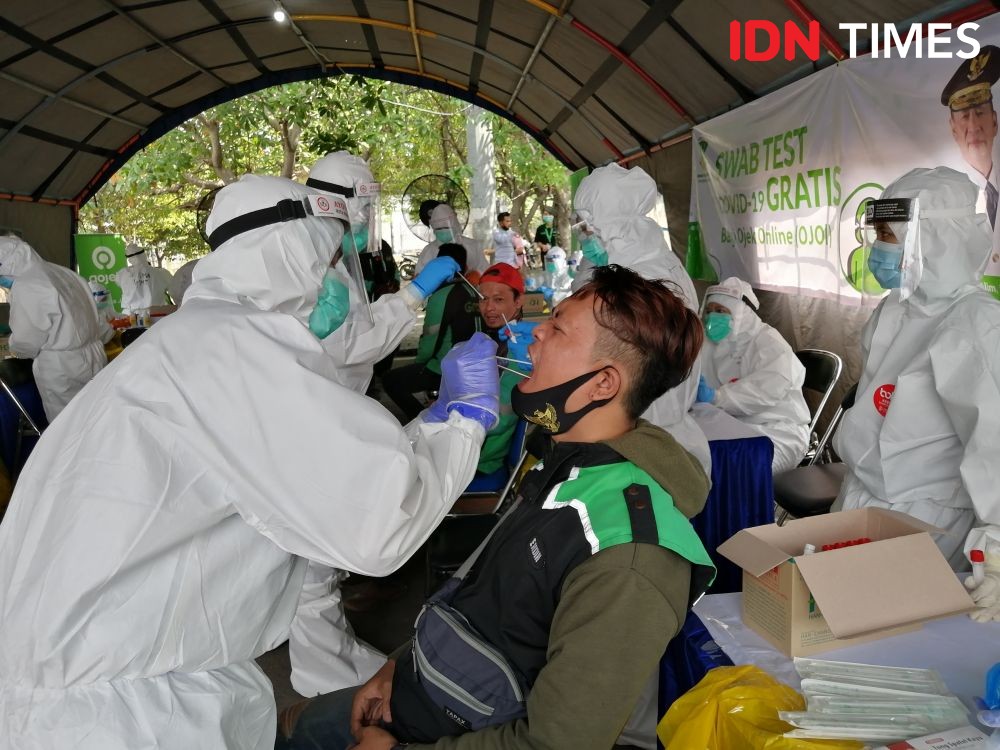Seluruh ICU di RS Rujukan COVID-19 Kabupaten Tangerang Penuh!