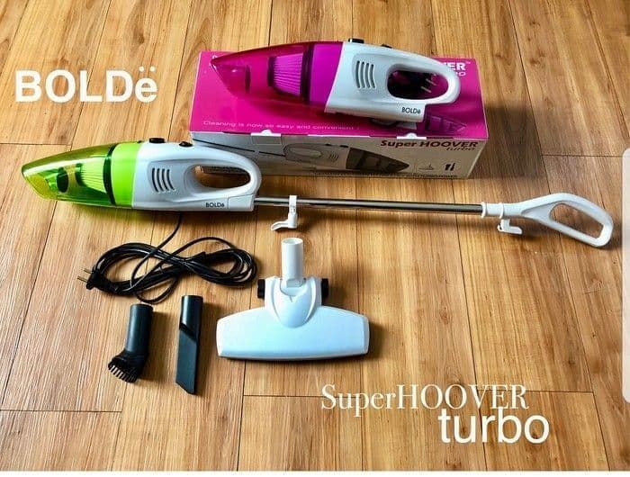 10 Vacuum Cleaner Terbaik 2020, Bisa Menyedot sampai Debu Terkecil
