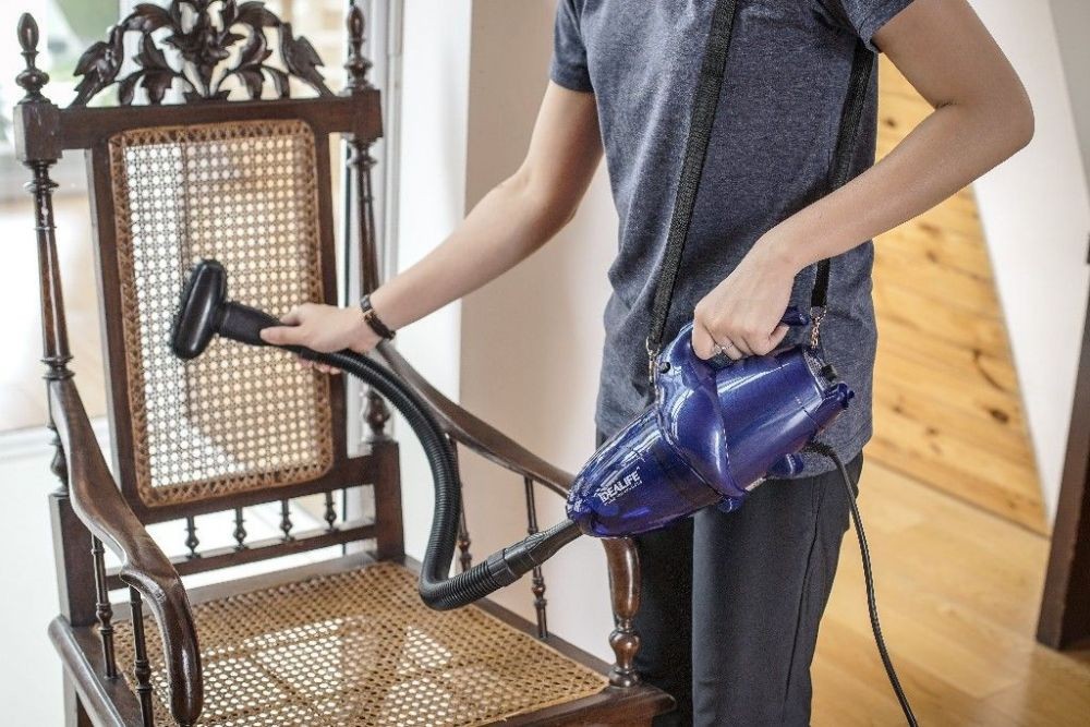 10 Vacuum Cleaner Terbaik 2020, Bisa Menyedot sampai Debu Terkecil