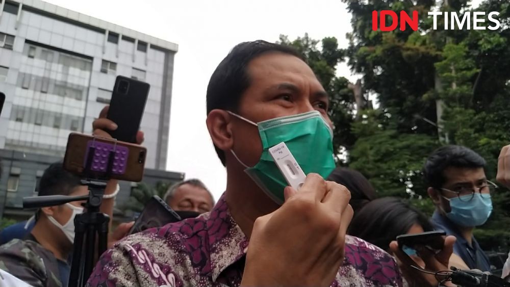 37 Eks Anggotanya Disebut Jadi Teroris, Ini Respons FPI