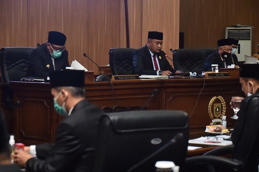 Haduh, Lagi Pandemik Anggota DPRD Kabupaten Bogor Malah ke Labuan Bajo