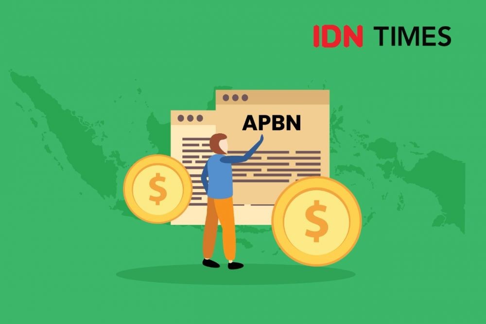 Belanja Negara Tahun Depan Fokus untuk IKN dan Persiapan Pemilu