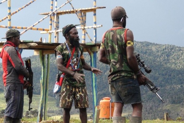 Pemerintah Diminta Waspadai Agenda Tersembunyi LSM Asing di Papua