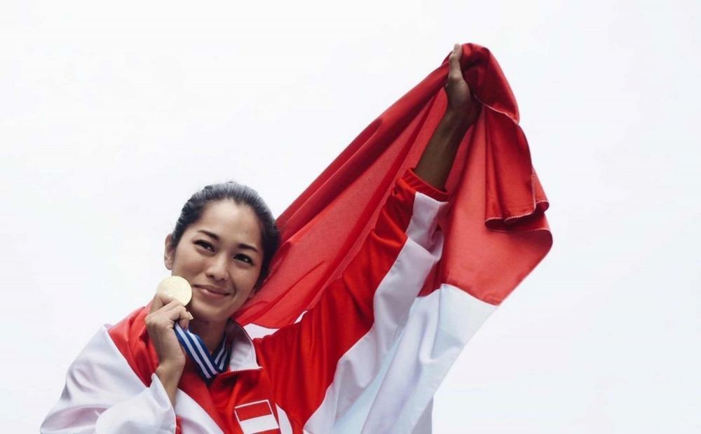 14 Artis Indonesia Ini Dulunya Atlet, Kini Sukses di Dunia Hiburan