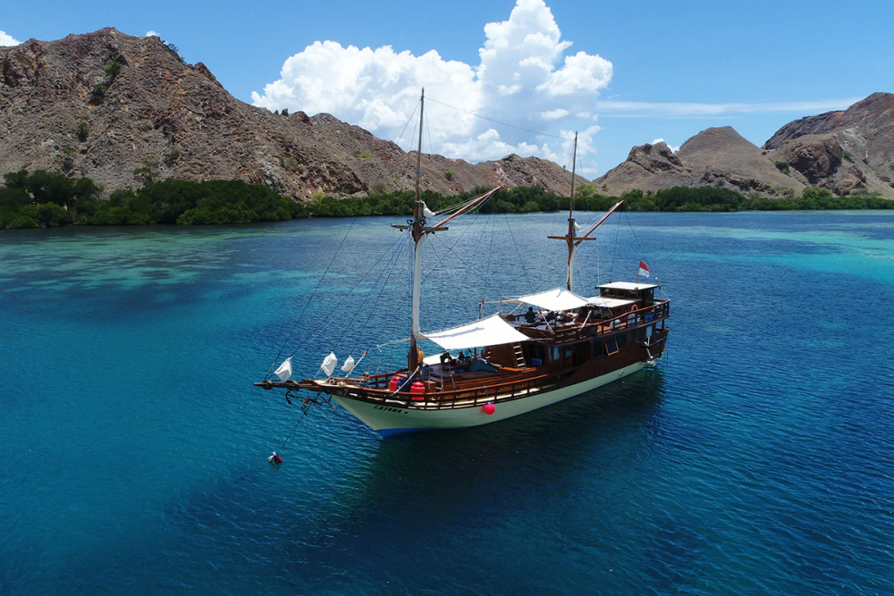 10 Destinasi Wisata yang Cocok untuk Pre Wedding di Labuan Bajo 2022
