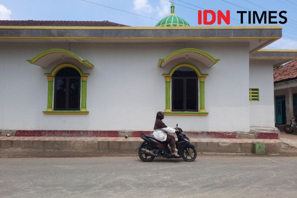 Diwasiatkan Orangtua, Masjid di Purwakarta Tak Gunakan Toa Sejak Dulu